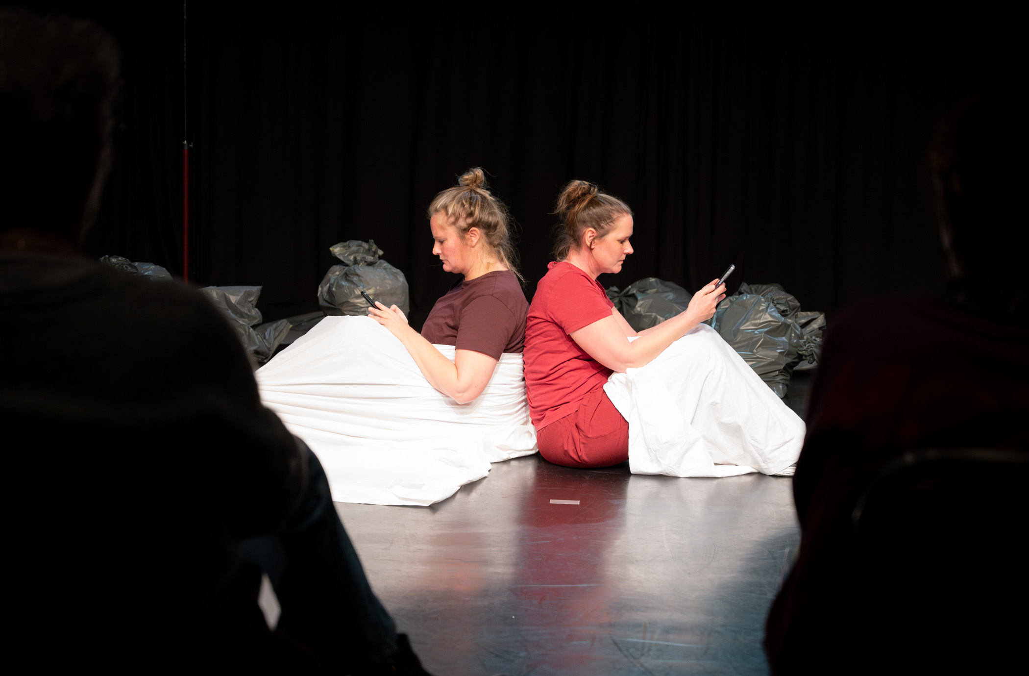 Theatervoorstelling tegen stigmatisering