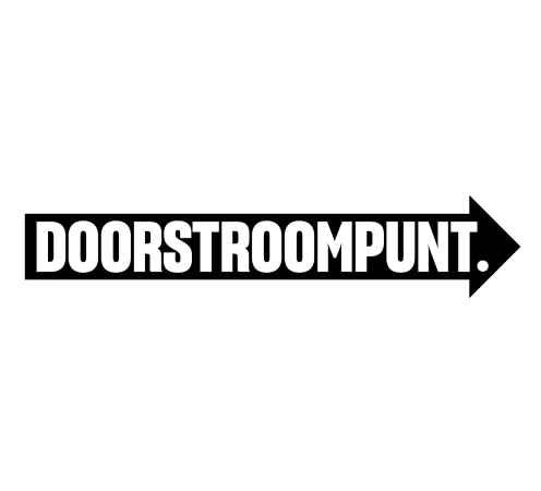 Logo Doorstroompunt regio Amersfoort