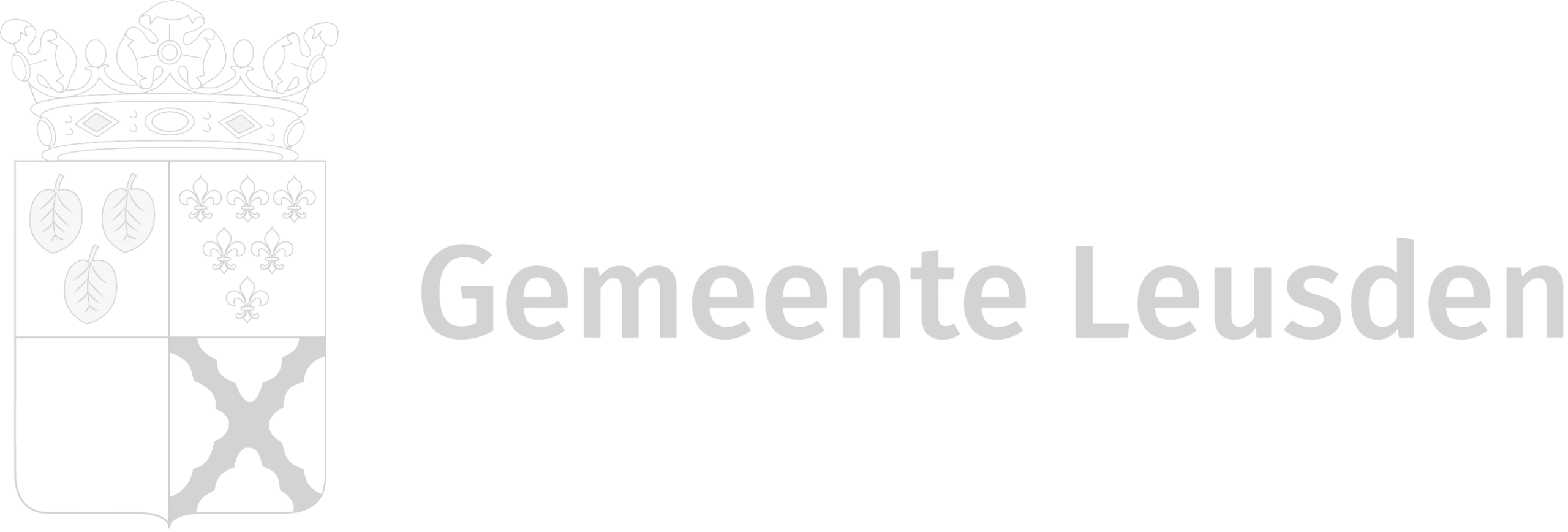 Logo gemeente Leusden
