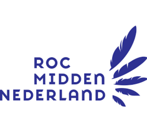 Logo ROC Midden Nederland