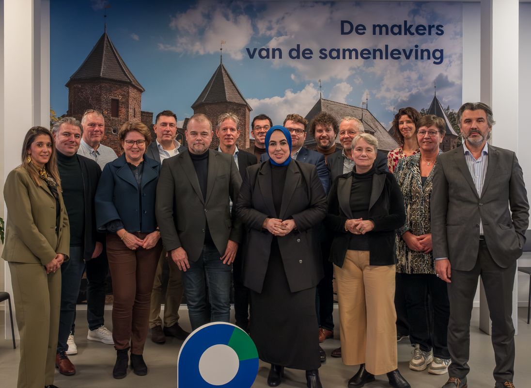 Vaststelling meerjarenagenda Arbeidsmarktregio Amersfoort 2026-2030