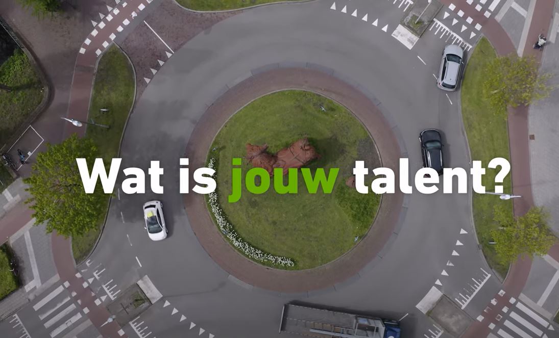 Wat is jouw talent?